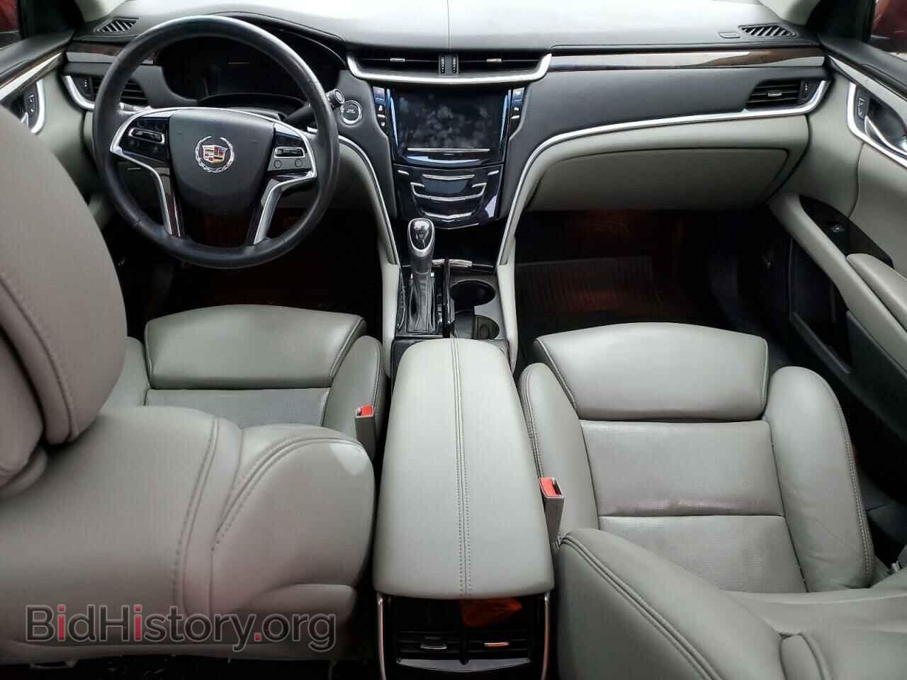 2013 CADILLAC XTS - VIN: 2G61R5S32D9116457 - Фото 8