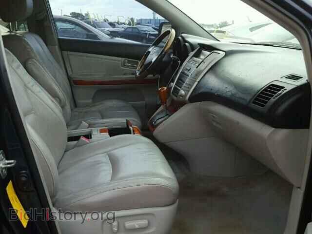 2004 LEXUS RX330 - VIN: 2T2GA31U84C007669 - Фото 5