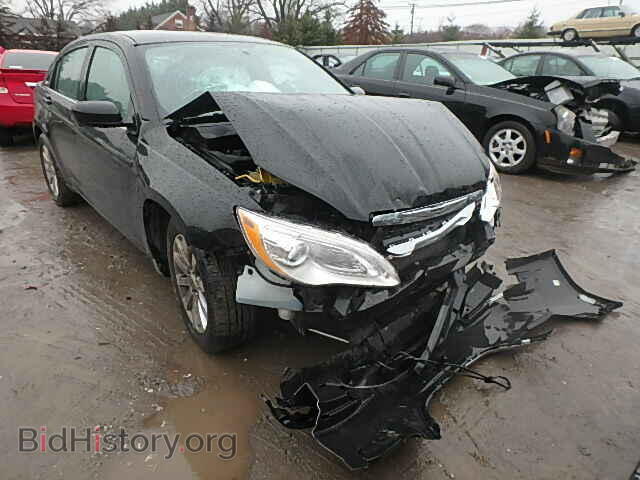 Фотография 1C3CCBBG7DN528593 - CHRYSLER 200 2013