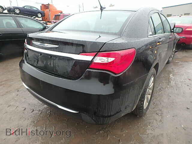 2013 CHRYSLER 200 - VIN: 1C3CCBBG7DN528593 - Фото 4