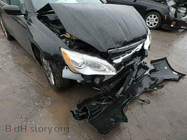 2013 CHRYSLER 200 - VIN: 1C3CCBBG7DN528593 - Фото 9