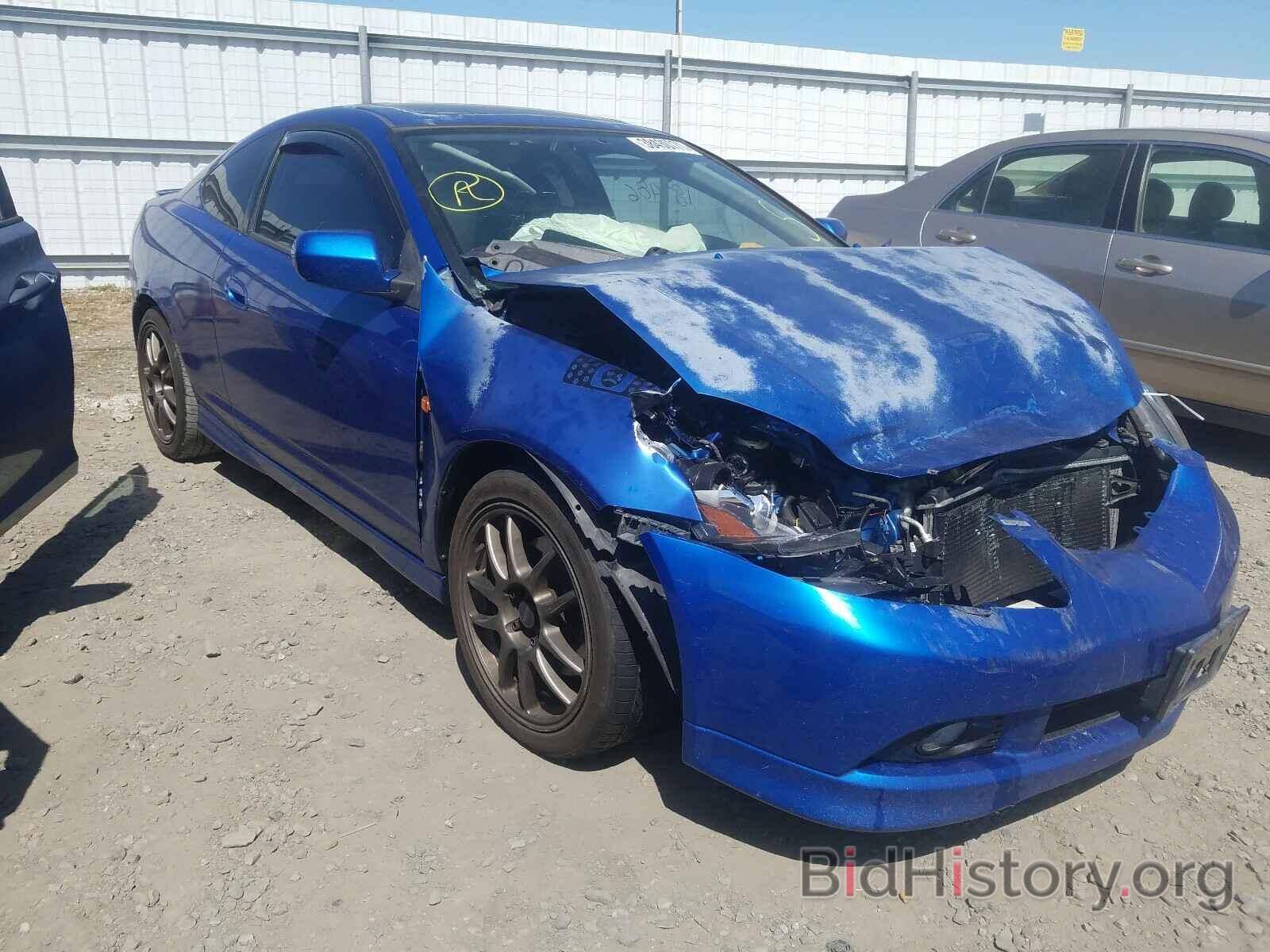 Photo JH4DC53056S005112 - ACURA RSX 2006