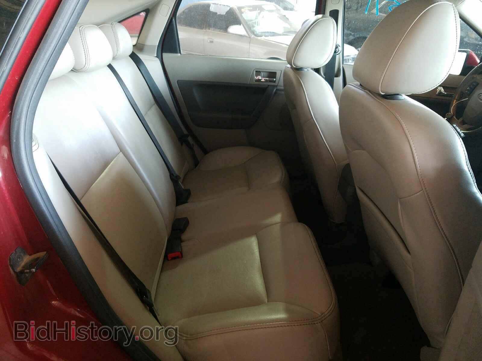 2010 FORD FOCUS - VIN: 1FAHP3GN8AW292132 - Фото 6