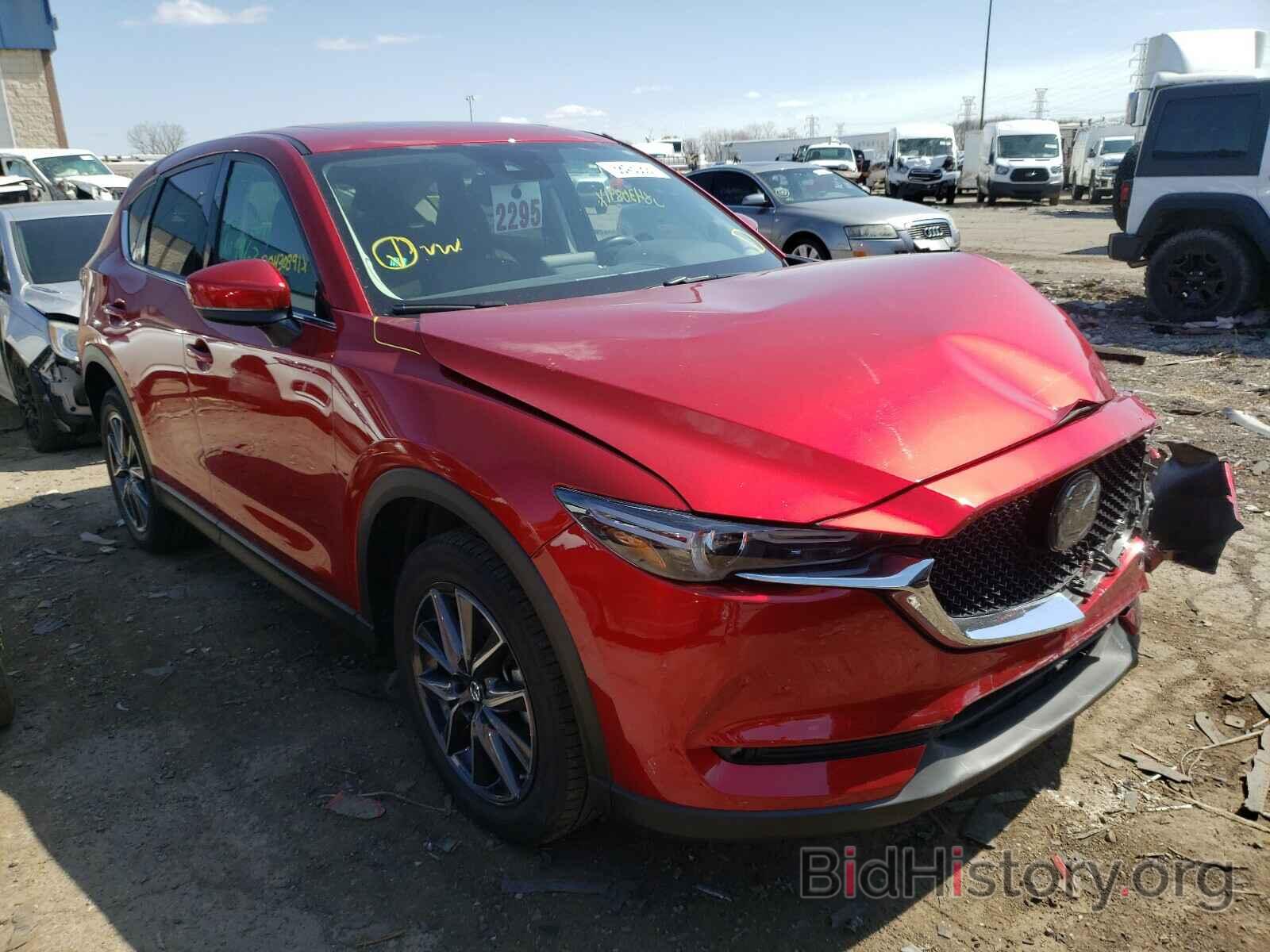 Фотография JM3KFBDM9J0339963 - MAZDA CX-5 2018