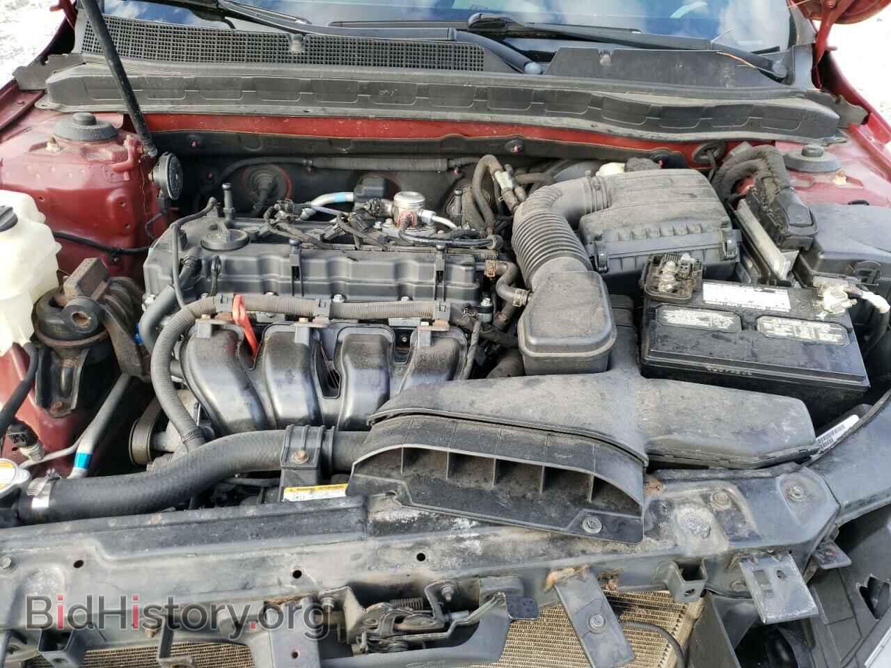 2011 KIA OPTIMA - VIN: KNAGM4A7XB5077886 - Фото 7