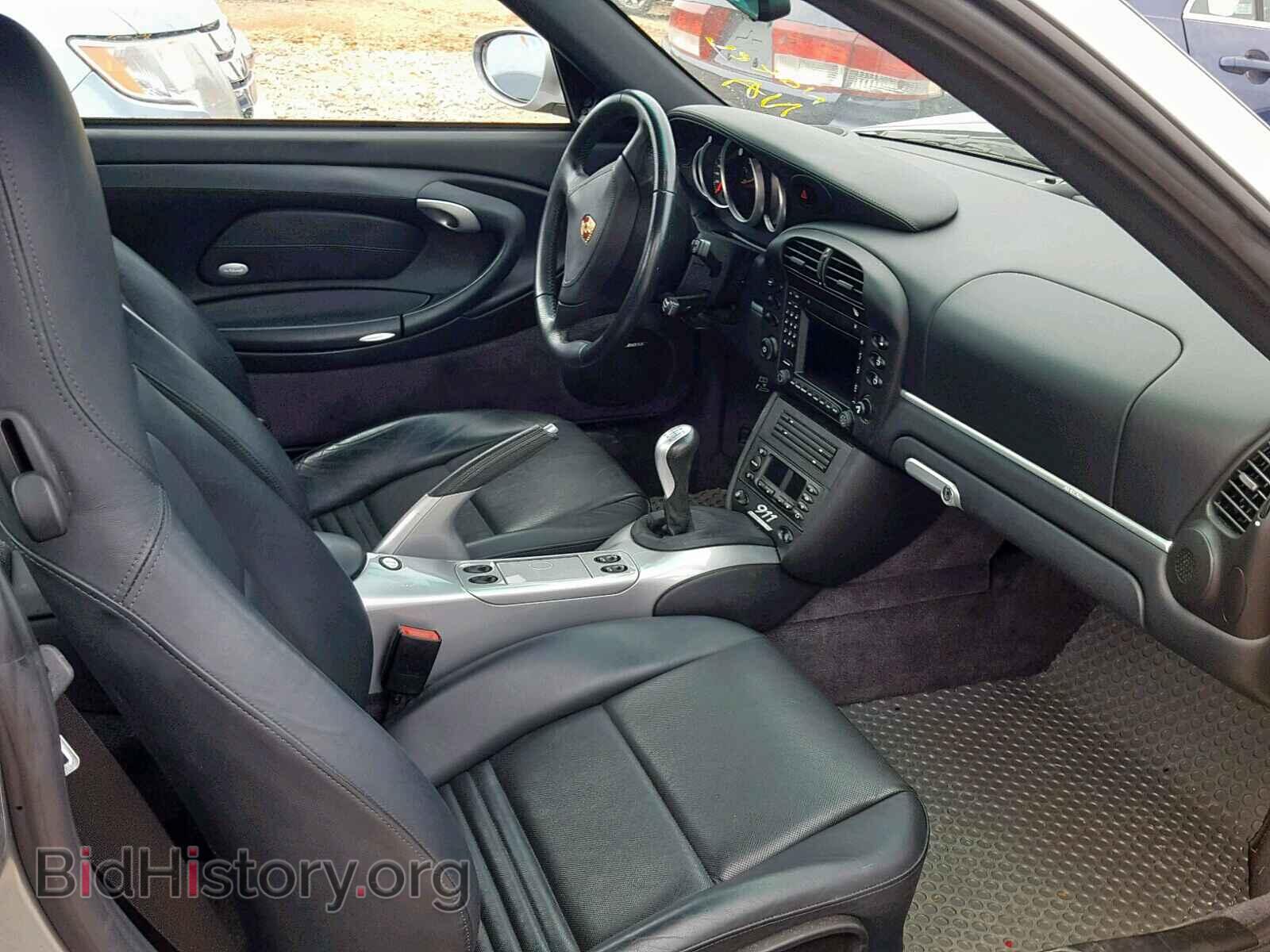 2004 PORSCHE 911 - VIN: WP0AA29954S621372 - Фото 5