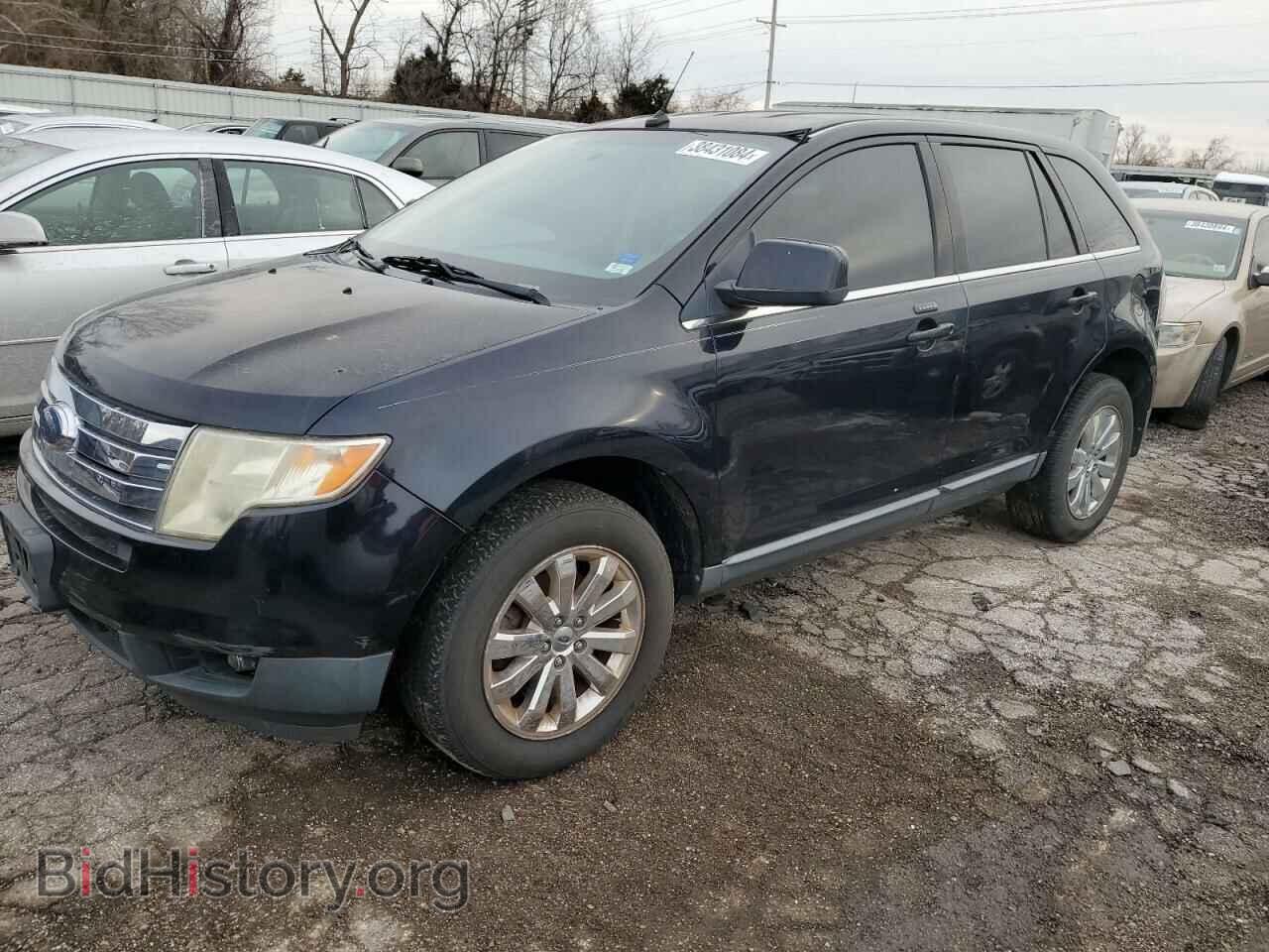 Фотография 2FMDK49C58BA73662 - FORD EDGE 2008