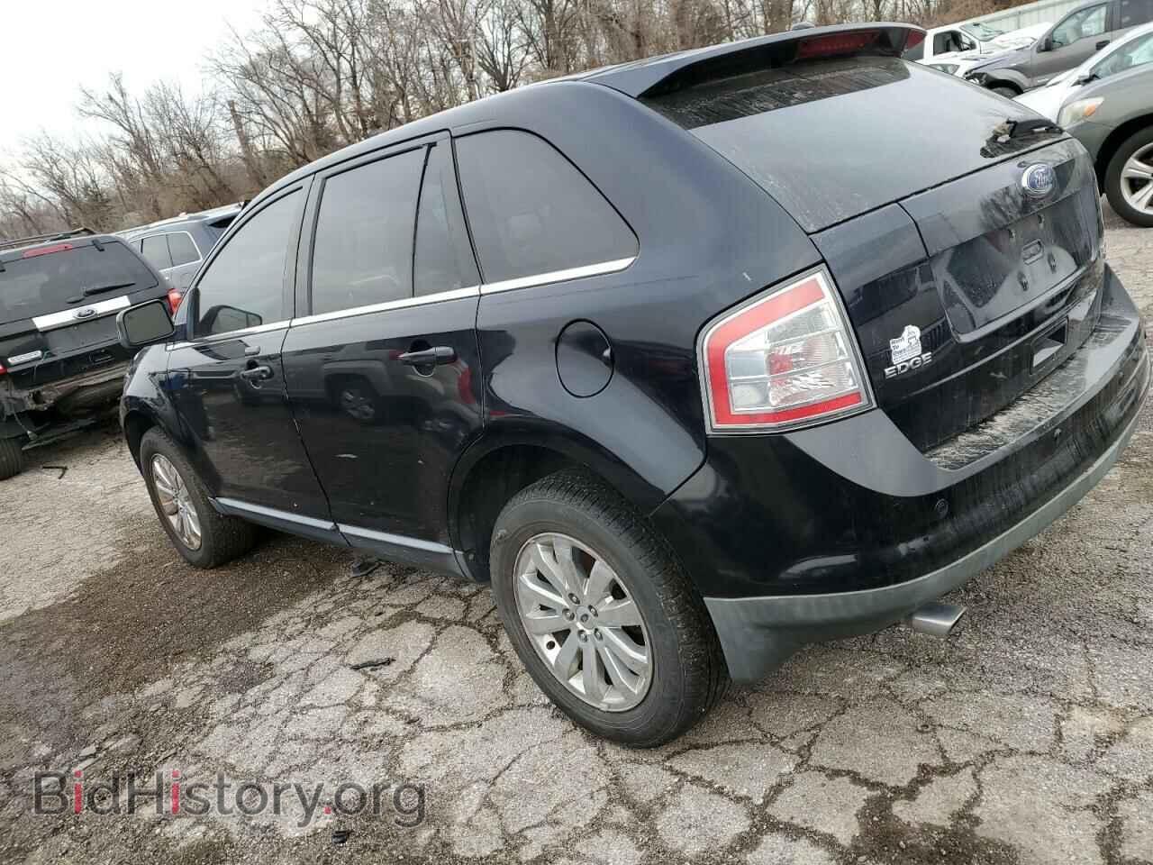 2008 FORD EDGE - VIN: 2FMDK49C58BA73662 - Photo 2