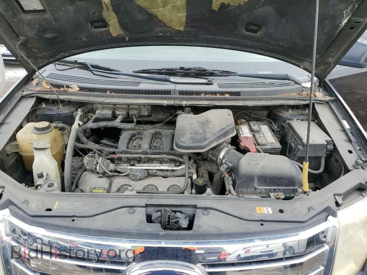 2008 FORD EDGE - VIN: 2FMDK49C58BA73662 - Photo 12
