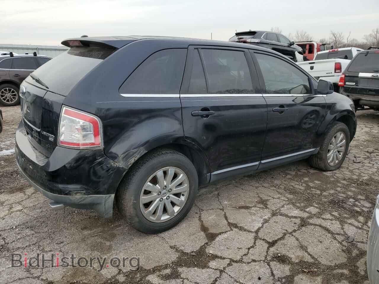 2008 FORD EDGE - VIN: 2FMDK49C58BA73662 - Photo 3