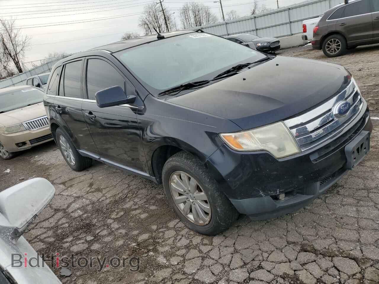 2008 FORD EDGE - VIN: 2FMDK49C58BA73662 - Photo 4