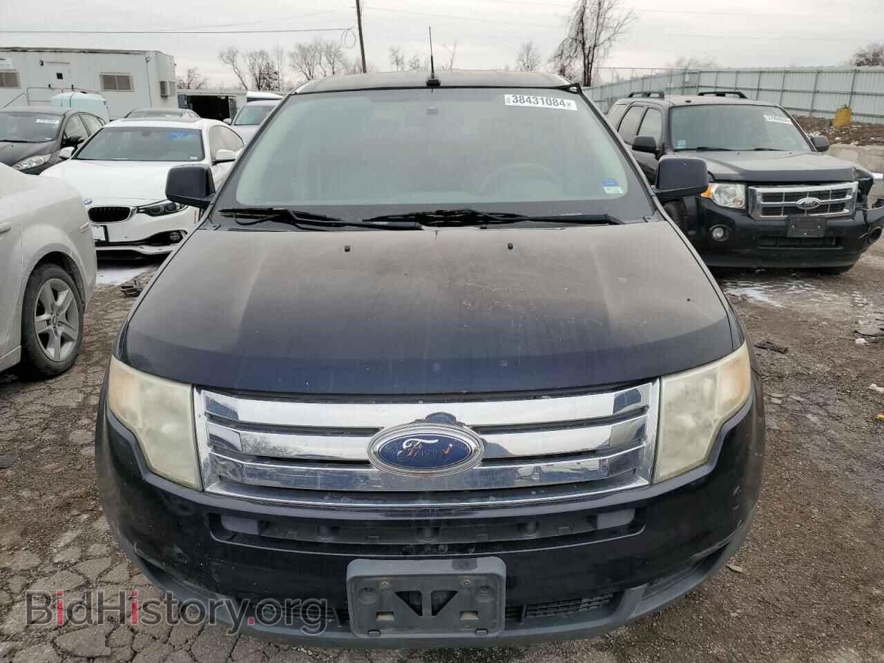 2008 FORD EDGE - VIN: 2FMDK49C58BA73662 - Photo 5