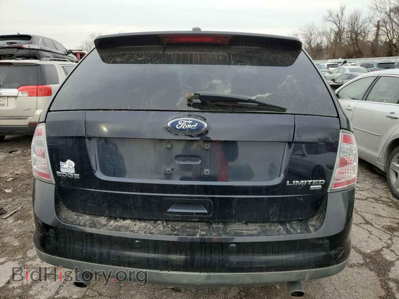 2008 FORD EDGE - VIN: 2FMDK49C58BA73662 - Photo 6