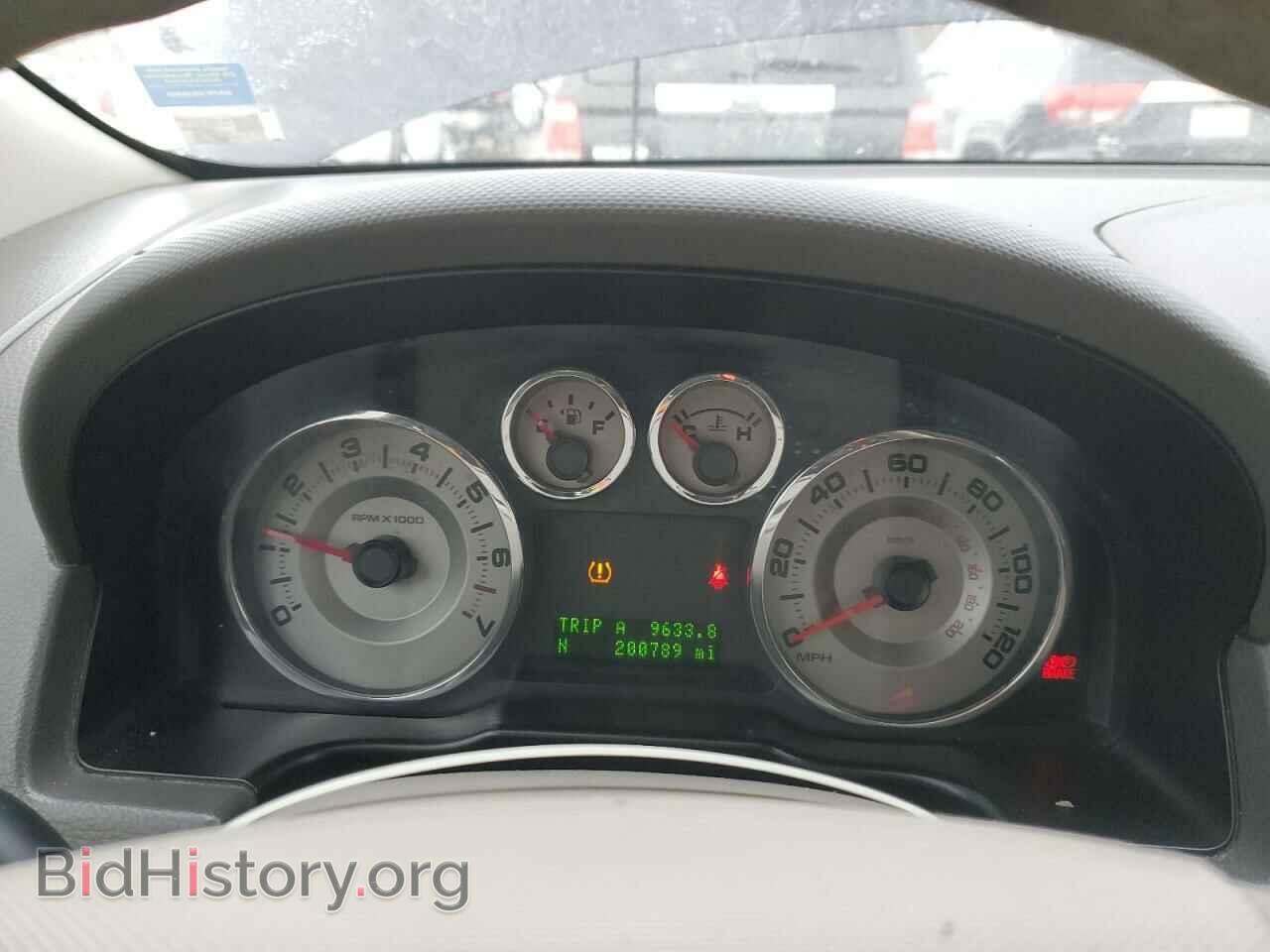 2008 FORD EDGE - VIN: 2FMDK49C58BA73662 - Photo 9