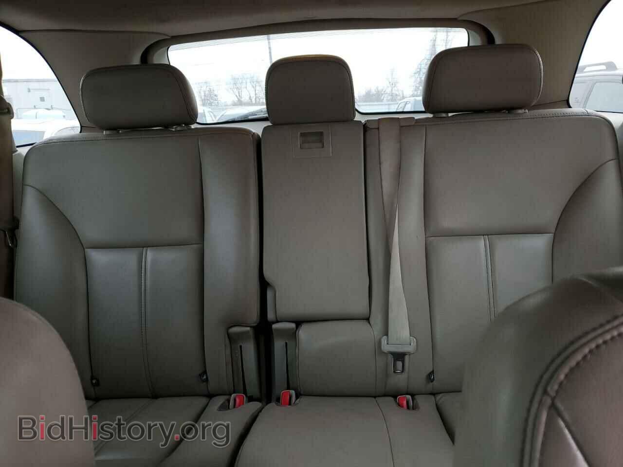 2008 FORD EDGE - VIN: 2FMDK49C58BA73662 - Photo 10