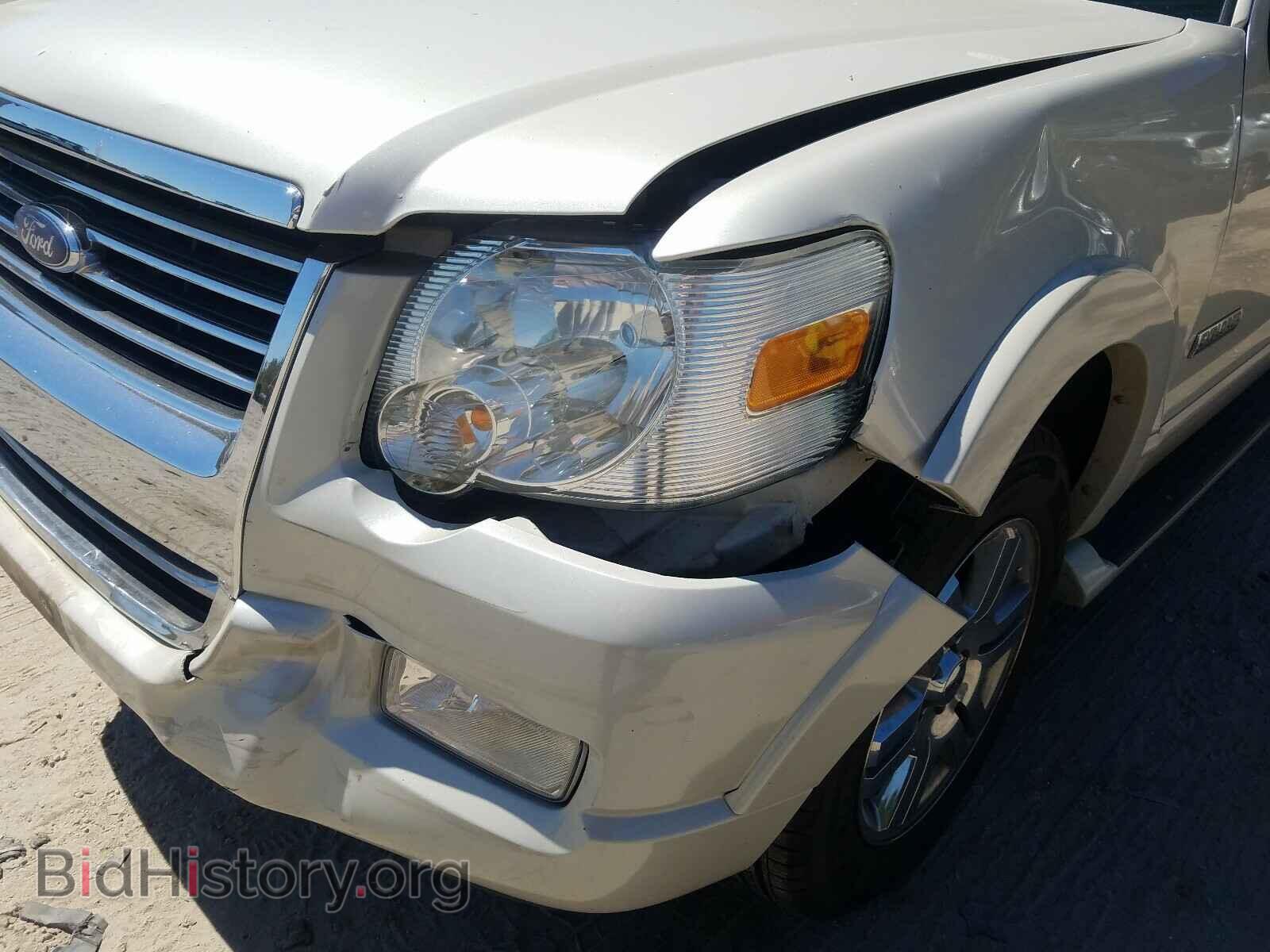 2006 FORD EXPLORER - VIN: 1FMEU75806ZA01943 - Фото 9