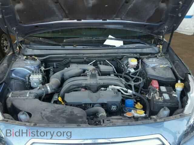 2015 SUBARU OUTBACK - VIN: 4S4BSBAC1F3245979 - Фото 7
