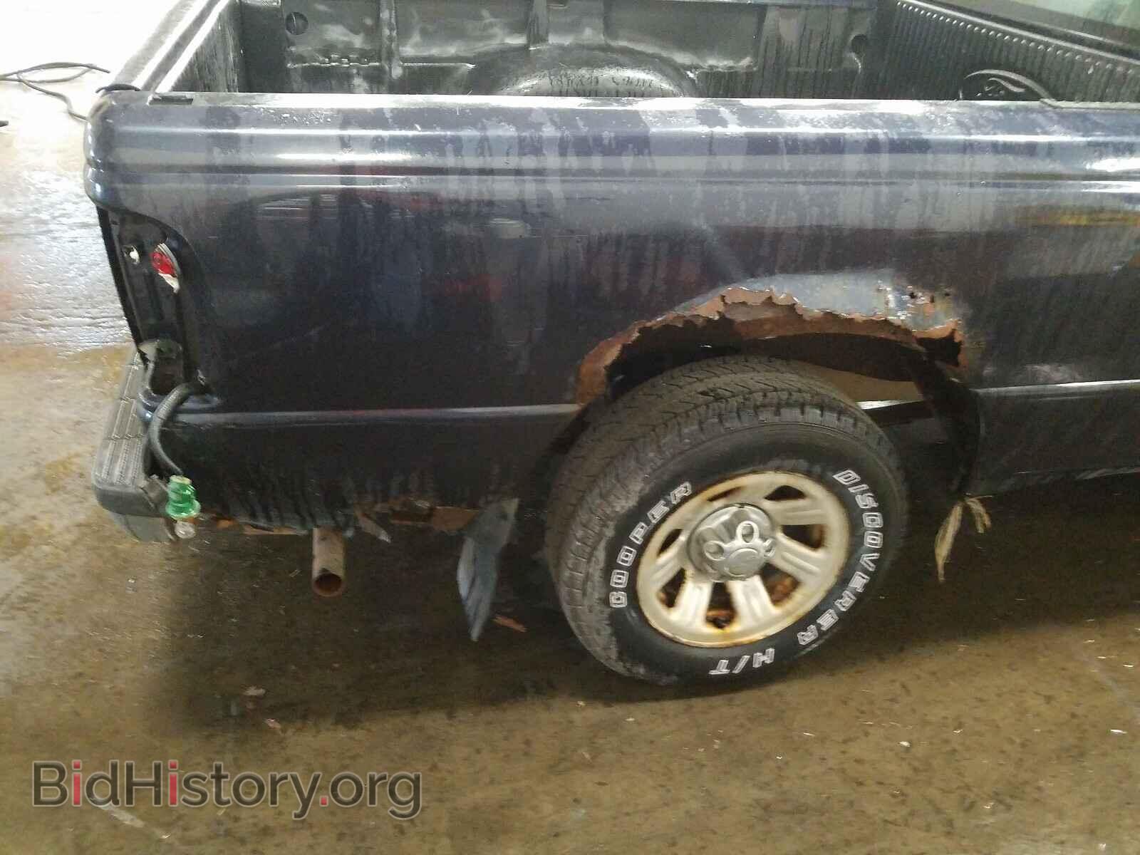 2000 FORD RANGER - VIN: 1FTYR10C6YPB63828 - Фото 9