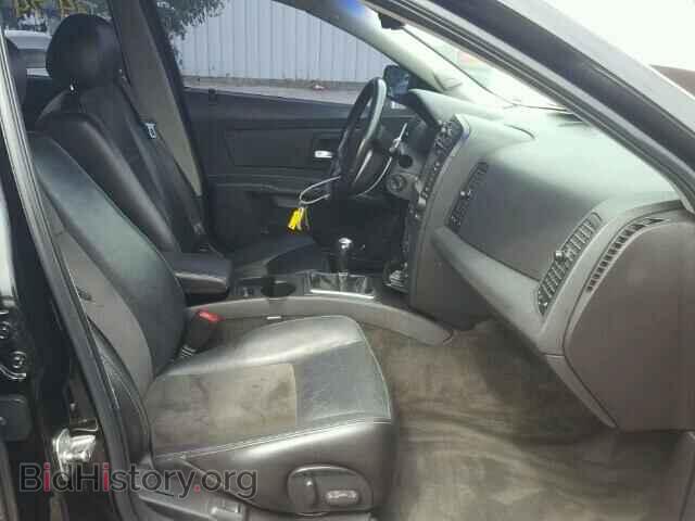 2004 CADILLAC CTS - VIN: 1G6DN57S440176792 - Фото 5