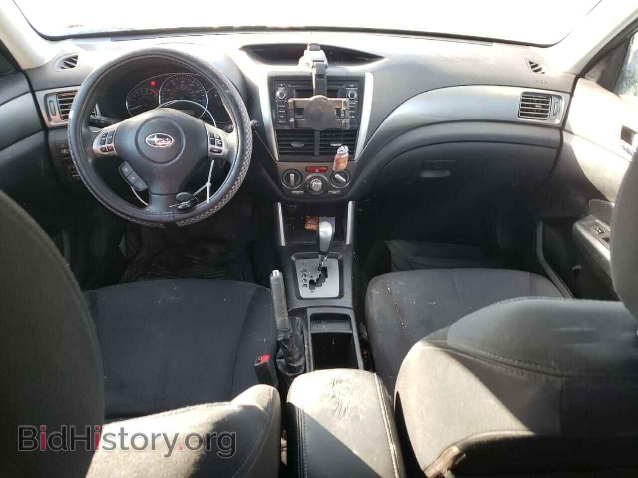 2013 SUBARU FORESTER - VIN: JF2SHADC1DH443004 - Фото 8