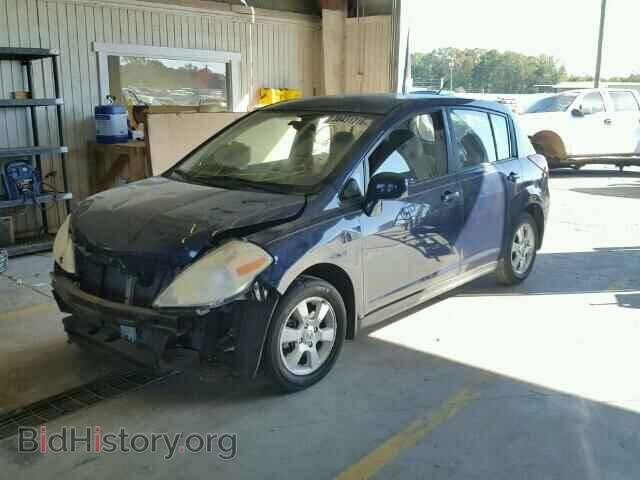 2007 NISSAN VERSA - VIN: 3N1BC13E67L360130 - Photo 2