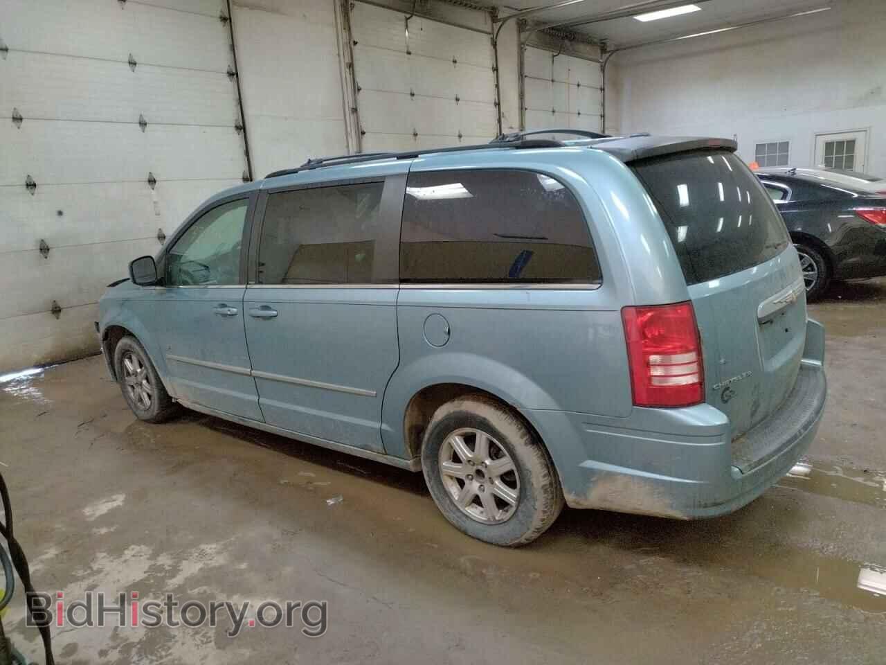 2009 CHRYSLER MINIVAN - VIN: 2A8HR54169R661004 - Фото 2