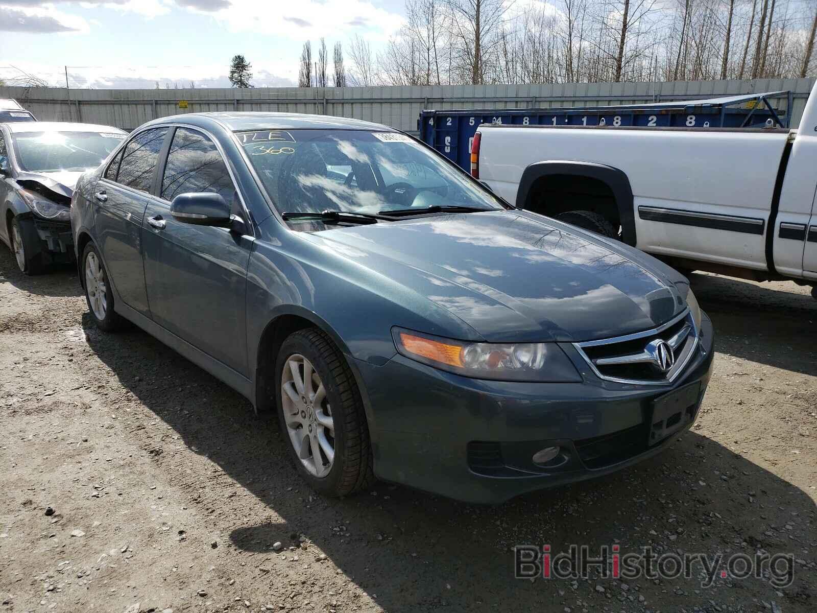 Photo JH4CL96867C004549 - ACURA TSX 2007