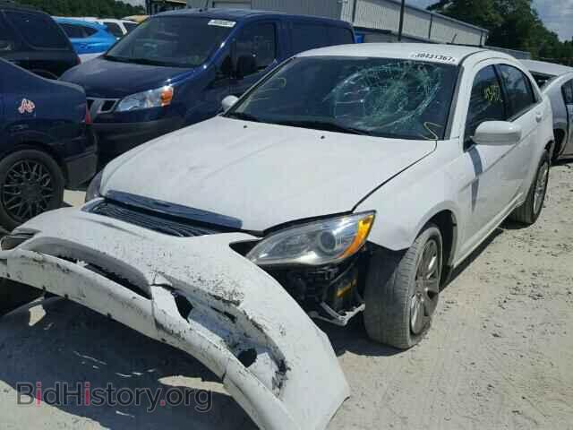 2014 CHRYSLER 200 - VIN: 1C3CCBAB6EN175903 - Фото 2