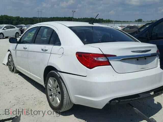 2014 CHRYSLER 200 - VIN: 1C3CCBAB6EN175903 - Фото 3