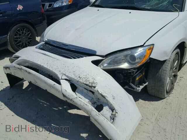 2014 CHRYSLER 200 - VIN: 1C3CCBAB6EN175903 - Фото 9