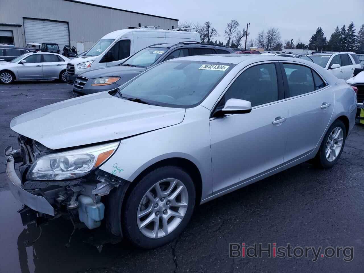 Photo 1G11F5RR9DF120117 - CHEVROLET MALIBU 2013