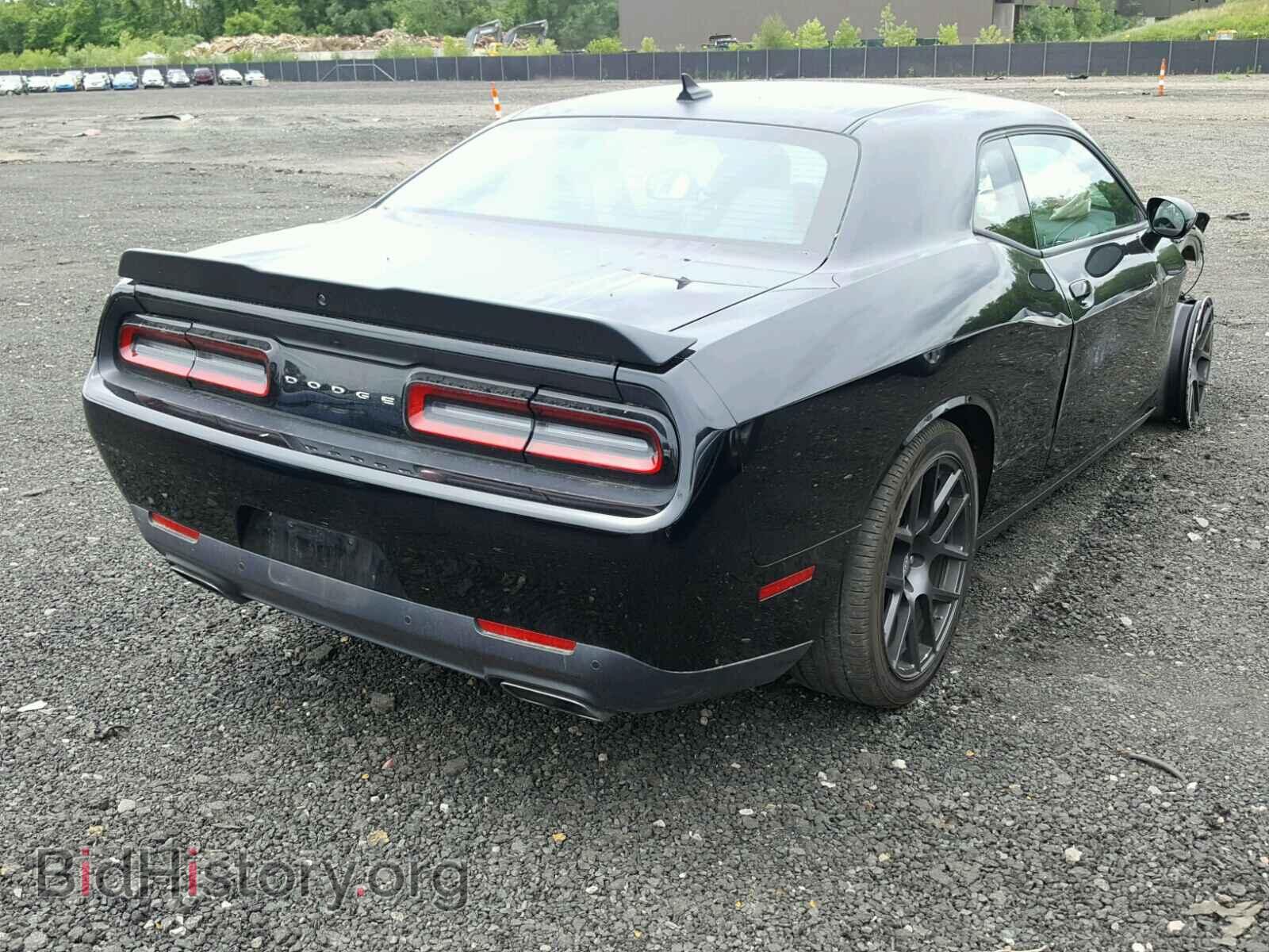 2016 DODGE CHALLENGER - VIN: 2C3CDZFJ8GH288740 - Photo 4