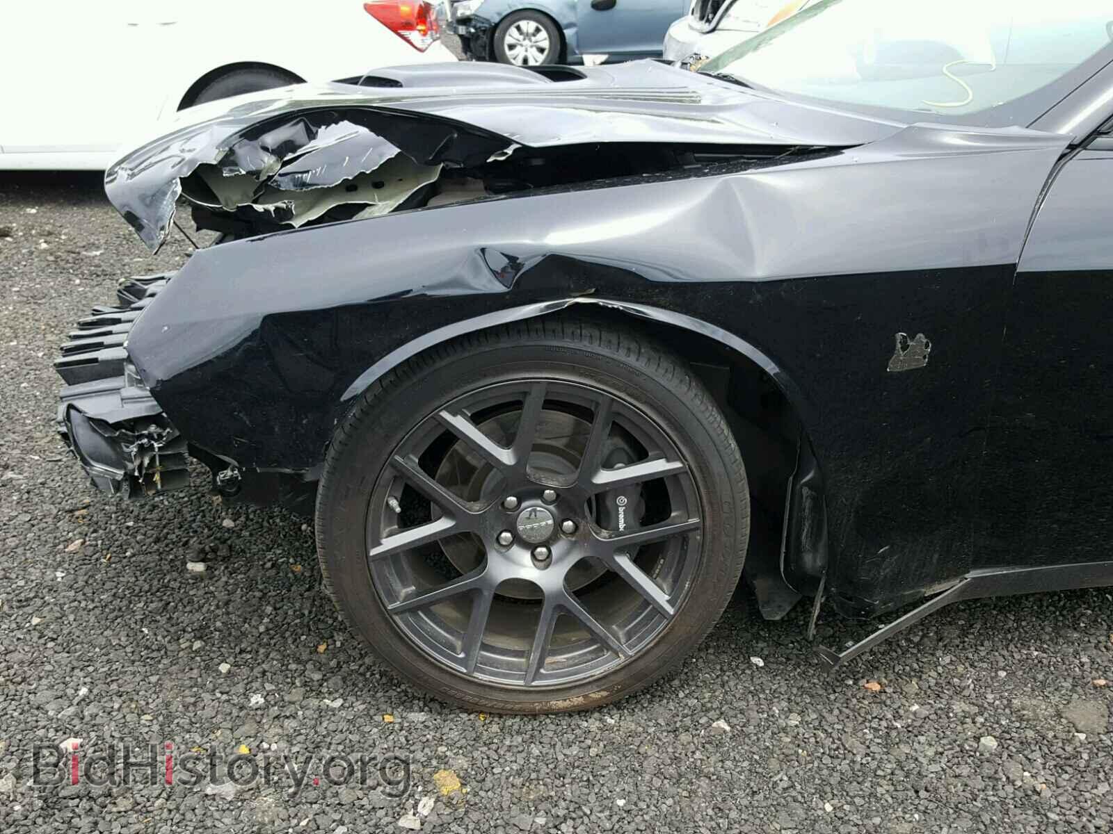 2016 DODGE CHALLENGER - VIN: 2C3CDZFJ8GH288740 - Photo 9