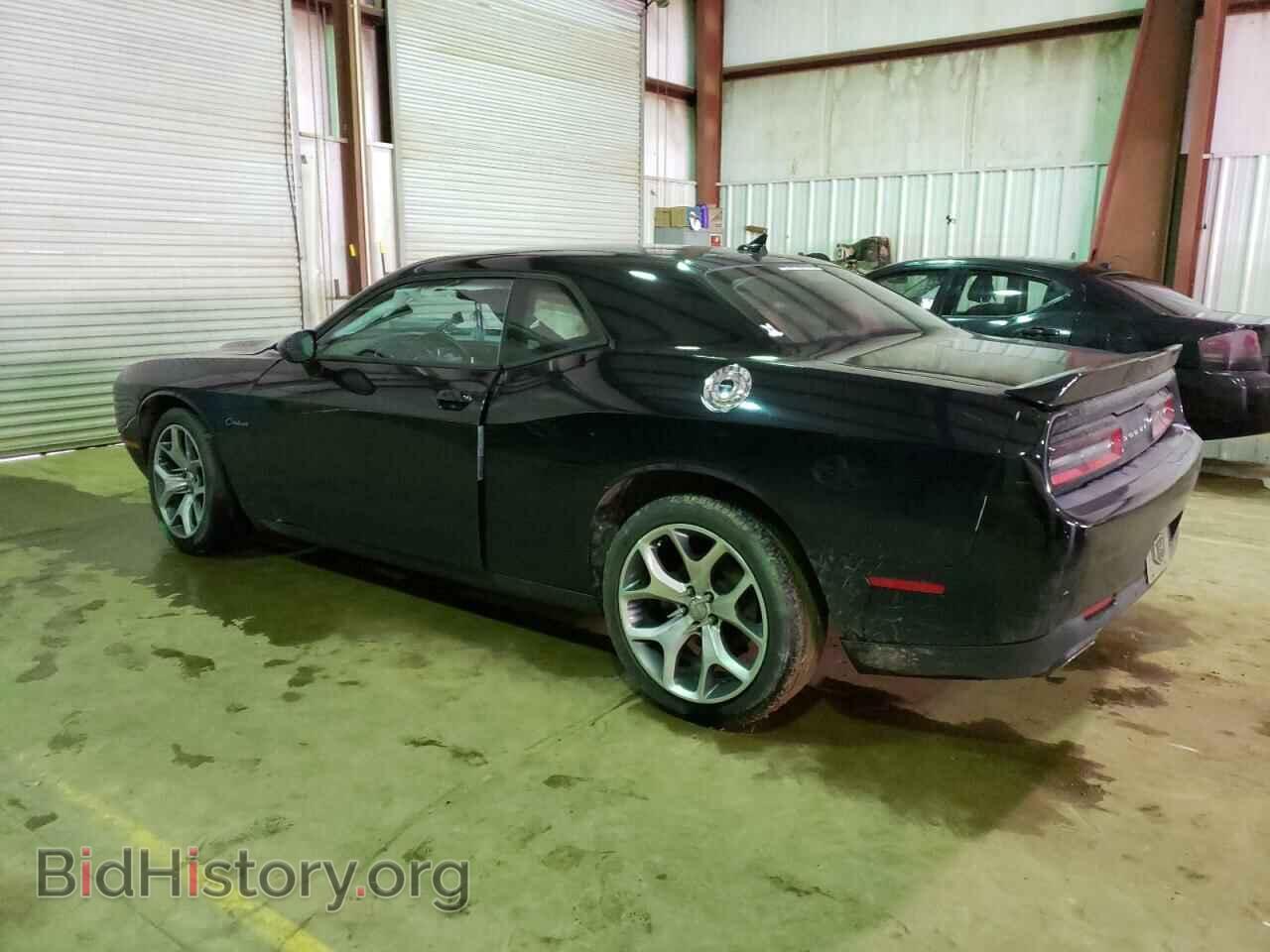 2016 DODGE CHALLENGER - VIN: 2C3CDZAG1GH191780 - Фото 2