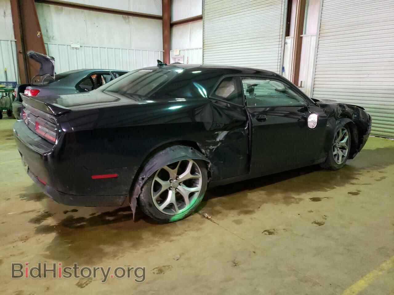 2016 DODGE CHALLENGER - VIN: 2C3CDZAG1GH191780 - Фото 3