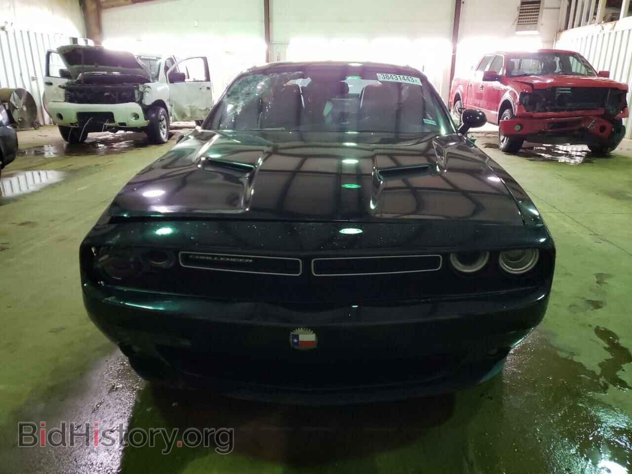 2016 DODGE CHALLENGER - VIN: 2C3CDZAG1GH191780 - Фото 5