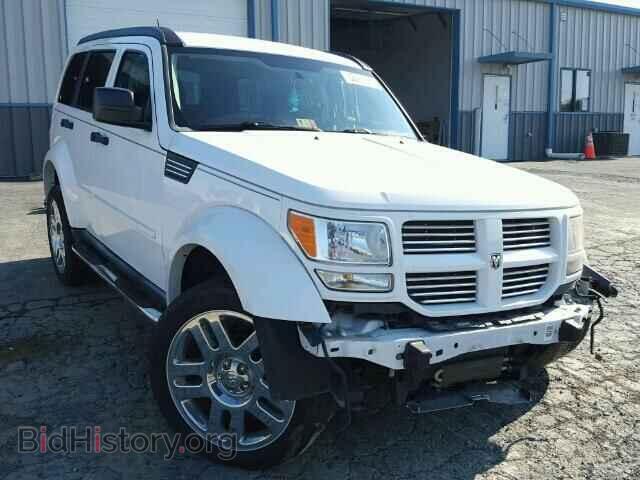 Фотография 1D4PU4GK0BW581052 - DODGE NITRO 2011