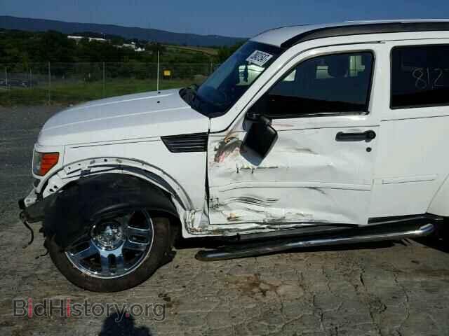 2011 DODGE NITRO - VIN: 1D4PU4GK0BW581052 - Фото 9