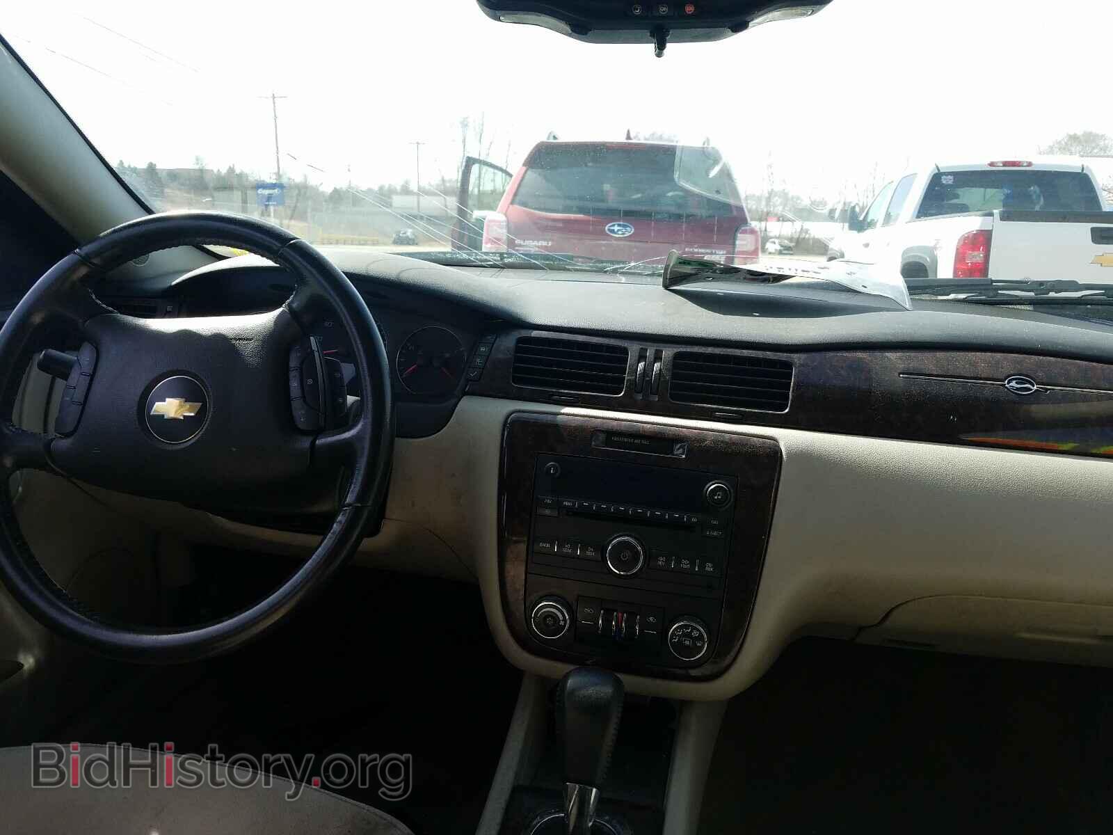 2014 CHEVROLET IMPALA - VIN: 2G1WB5E37E1100153 - Фото 9