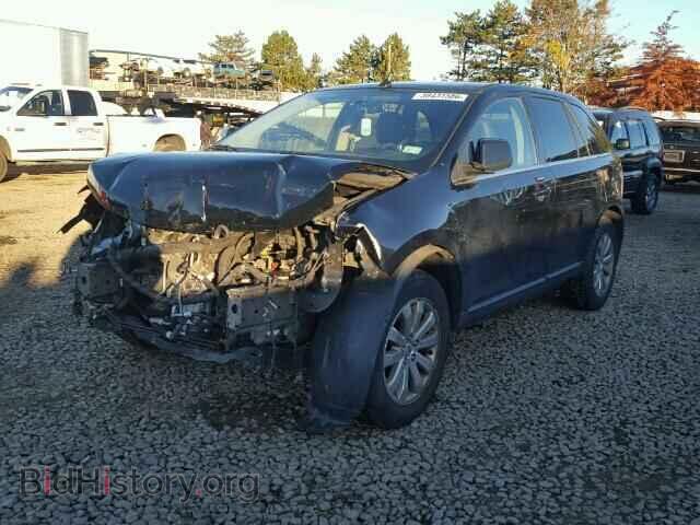 2008 FORD EDGE - VIN: 2FMDK49C08BA45011 - Фото 2