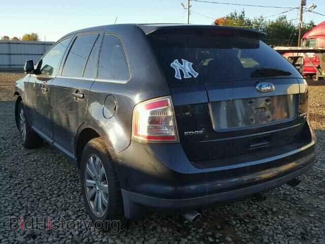 2008 FORD EDGE - VIN: 2FMDK49C08BA45011 - Фото 3