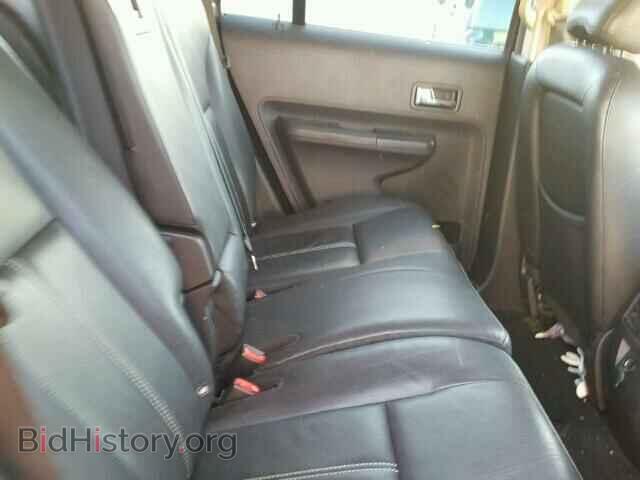2008 FORD EDGE - VIN: 2FMDK49C08BA45011 - Фото 6