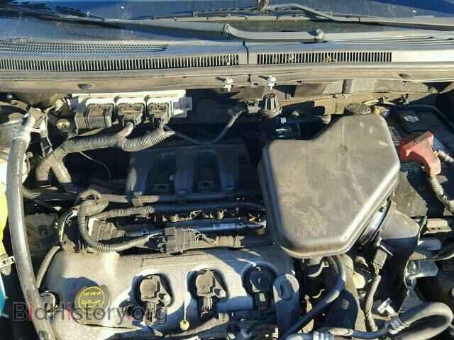 2008 FORD EDGE - VIN: 2FMDK49C08BA45011 - Фото 7