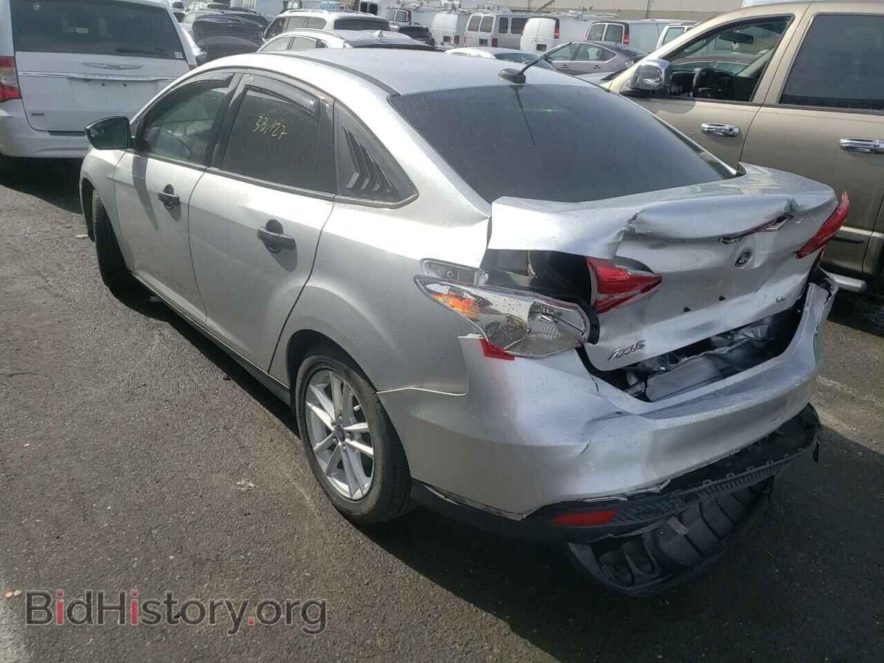 2015 FORD FOCUS - VIN: 1FADP3F29FL301564 - Фото 3