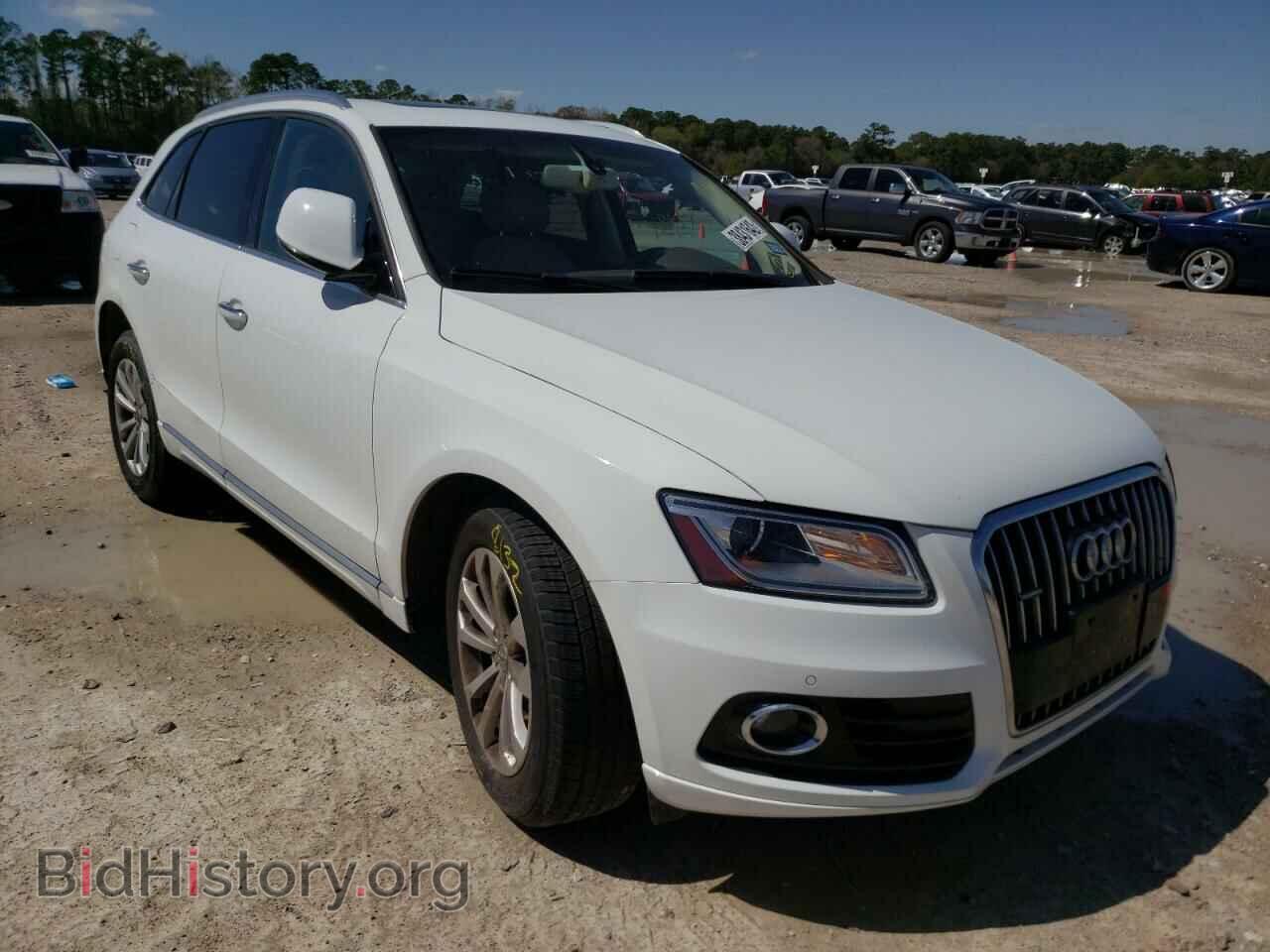 Фотография WA1LFAFP2FA071719 - AUDI Q5 2015