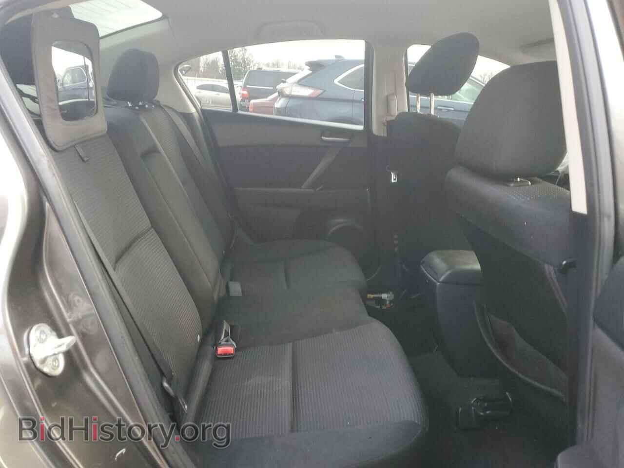 2012 MAZDA 3 - VIN: JM1BL1V86C1662300 - Фото 10