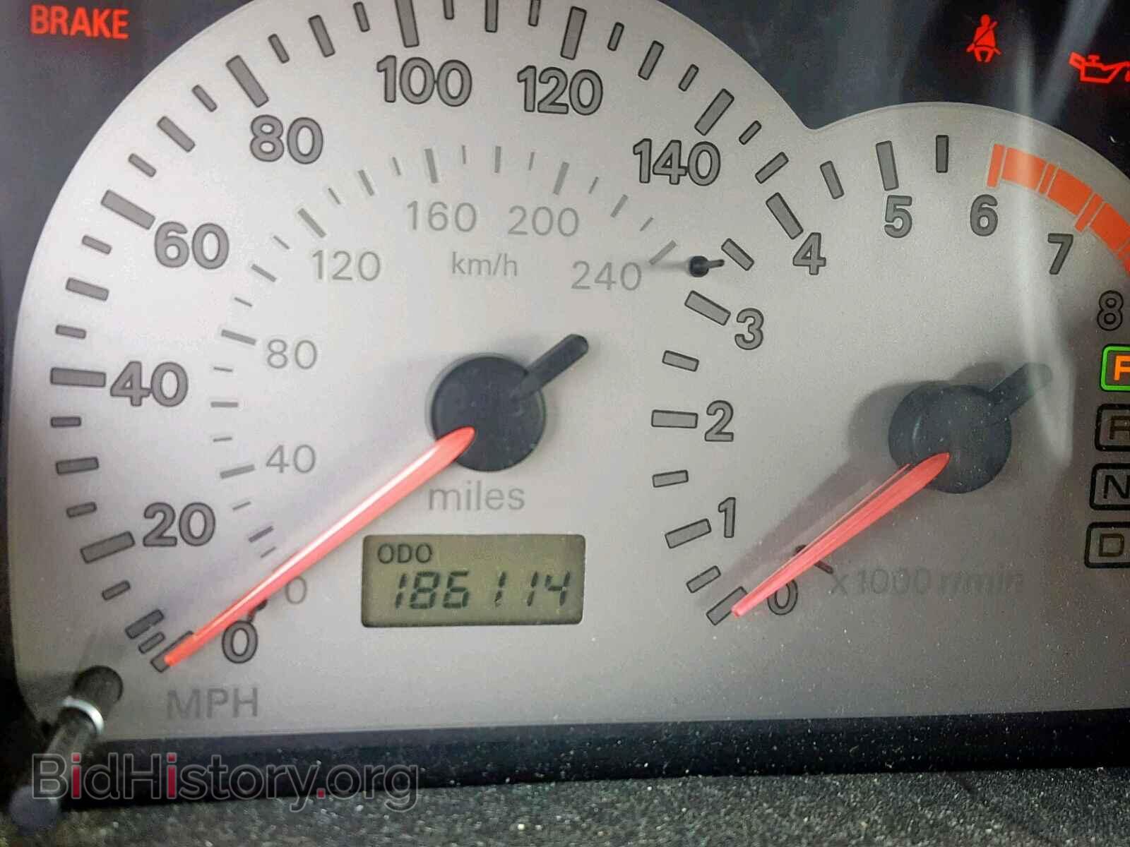 2001 MITSUBISHI ECLIPSE - VIN: 4A3AC44G31E070975 - Фото 8