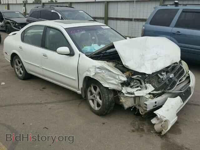 Фотография JN1CA31A5YT216281 - NISSAN MAXIMA 2000
