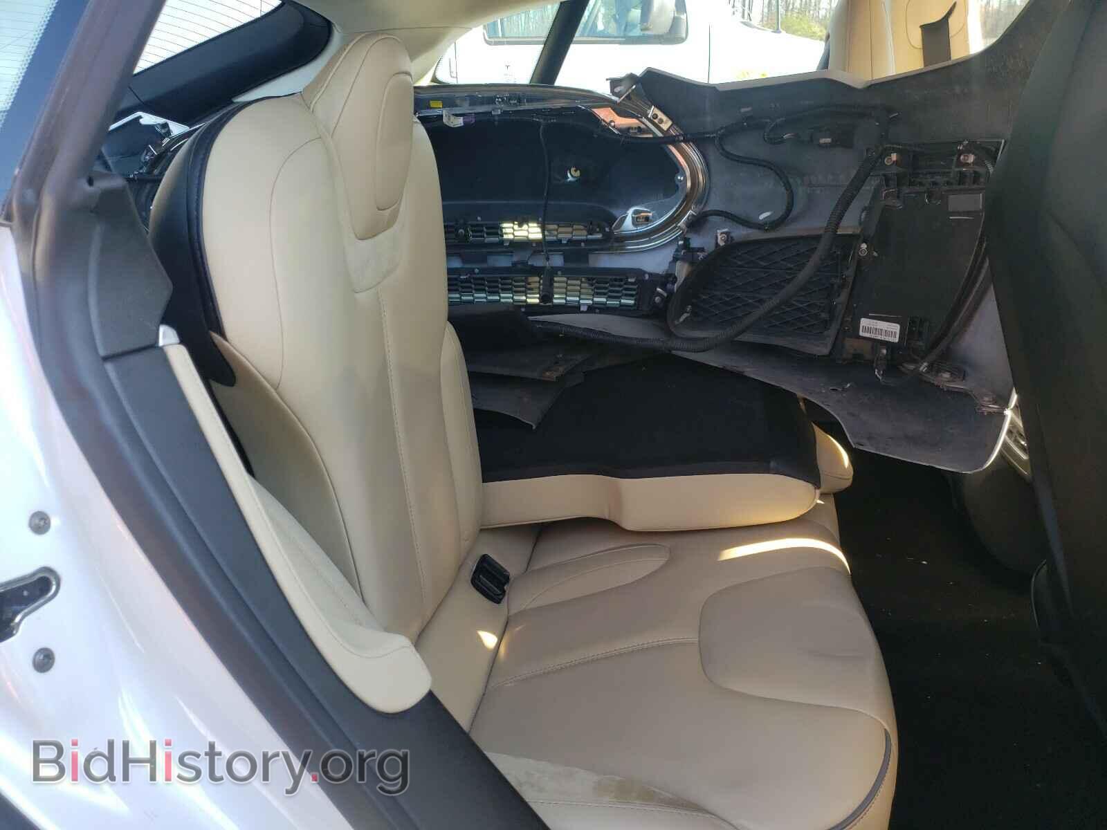 2014 TESLA MODEL S - VIN: 5YJSA1H12EFP34706 - Photo 6