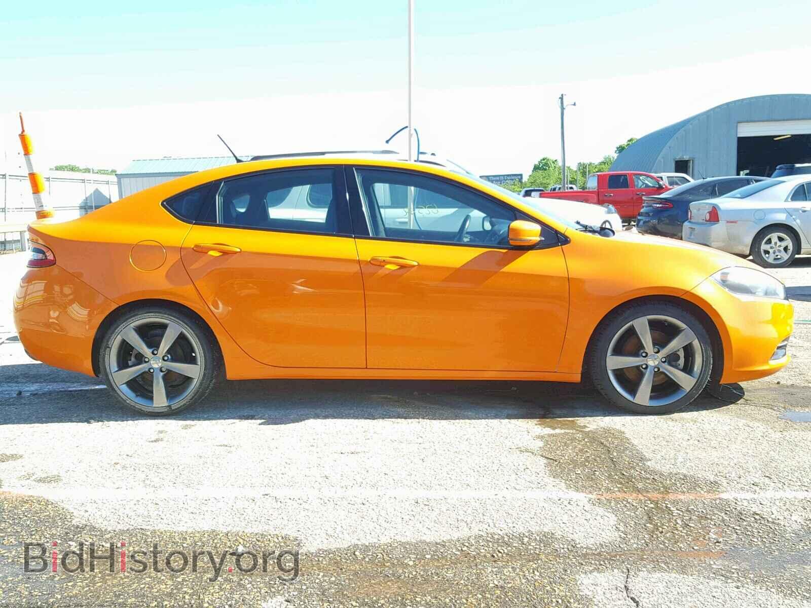 2013 DODGE DART - VIN: 1C3CDFCB8DD325676 - Photo 9